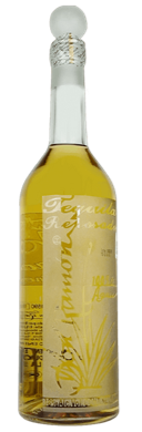 Imagen de casa Metl sobre una botella de tequila clásica reposado de 1.75L.