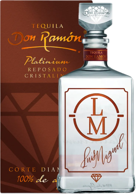 Imagen de casa Metl sobre una botella de tequila clásico reposado de 200ml.